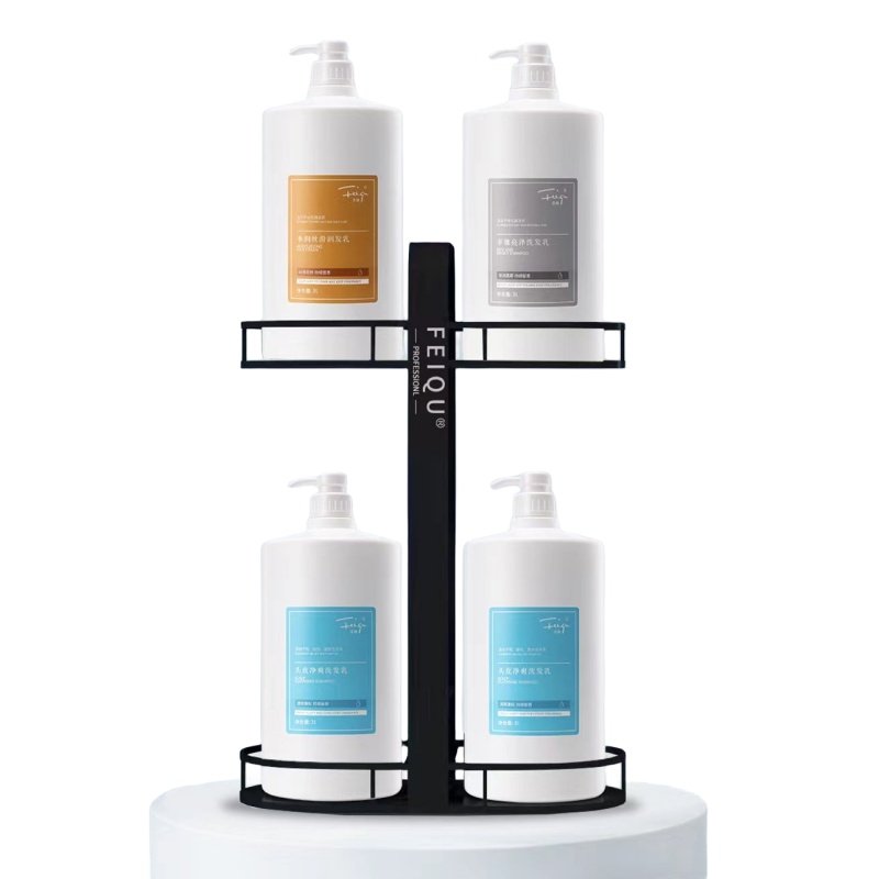 FeiQu 3L Professional Manufacturer Moisturizing Smoothing Refreshing Deep Clean Bulk Big Hair Shampoo For Professional Salon