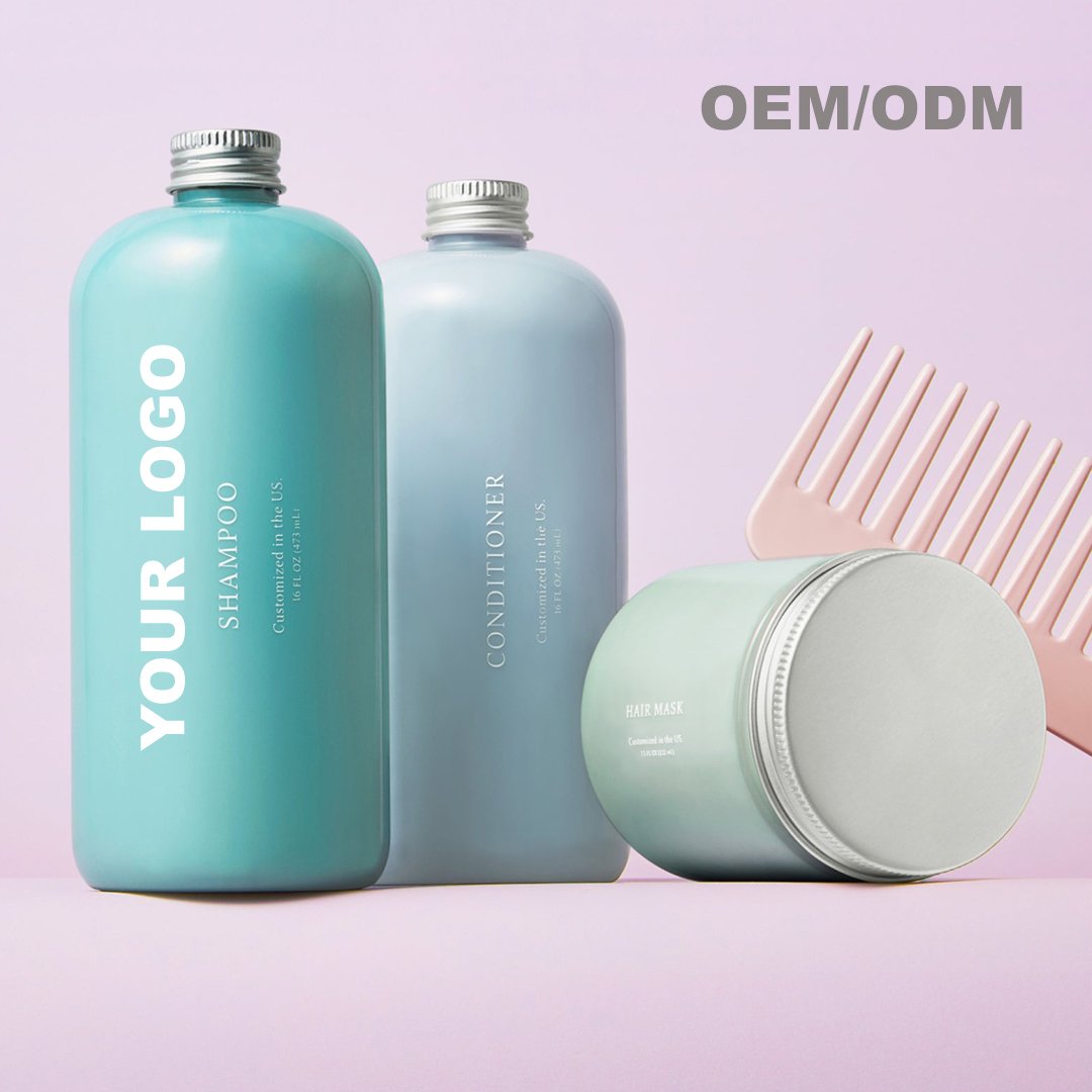 Lowest MOQ Custom Shampoo Best Shampoo For Thinning Hair Private Label Best Shampoo And Conditioner
