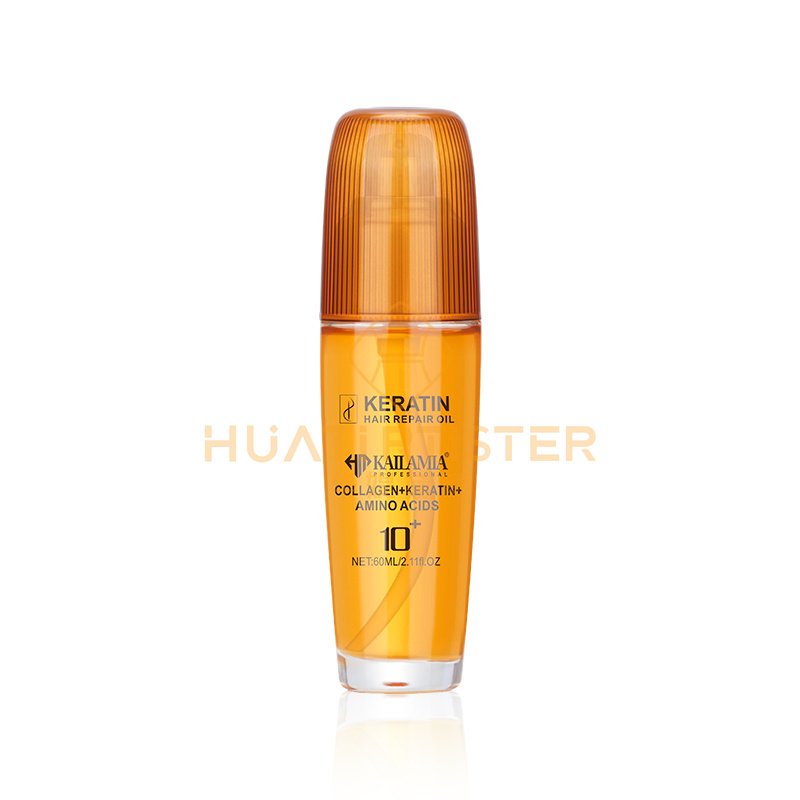 Huati Sifuli KAILAMIA Wholesale Private Label Hair Protein Treatment Shampoo And Conditioner Salon For damage Hair