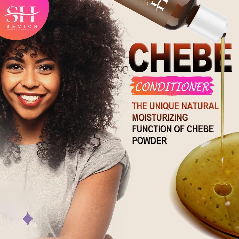 Chebe Growth Shampoo Anti Hair Loss Shampoo and Conditioner Hair Care Products Prevents Thinning Hair