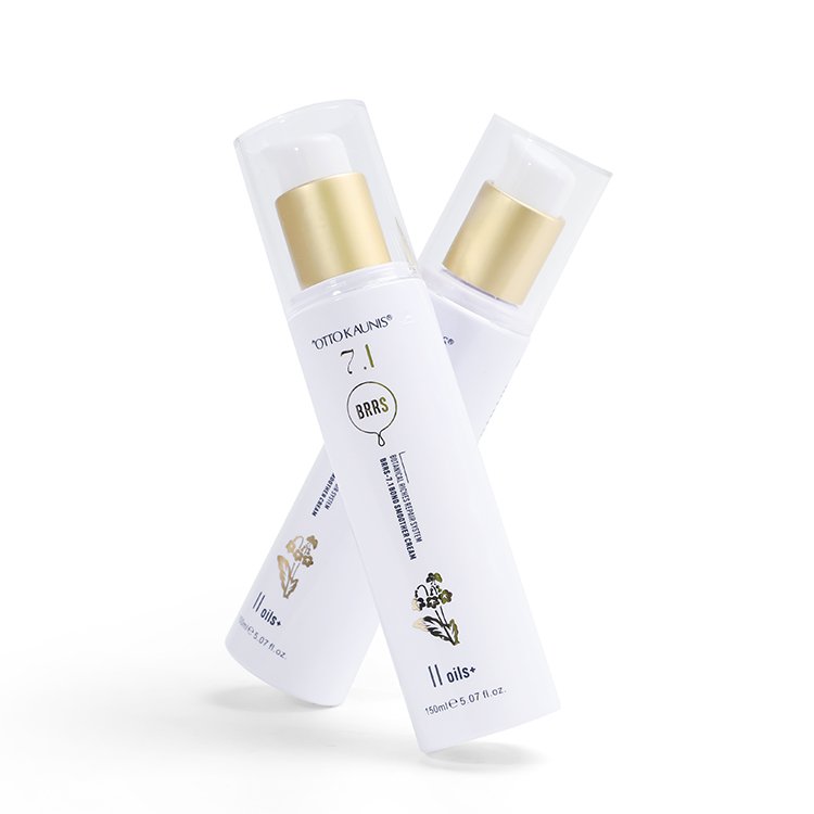 Private Label Anti Frizz Hair Care Products Shampoo and Conditioner for Curly Hair Damage Repair Treatment Leave-In Conditioner