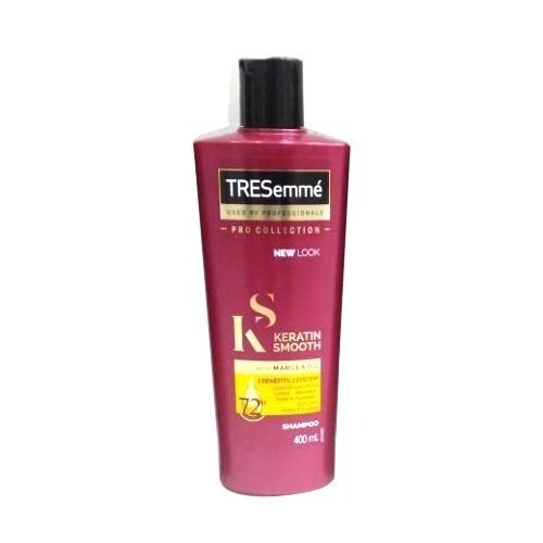 Tresemme Keratin Smooth With Argan Oil Shampoo, 580ml