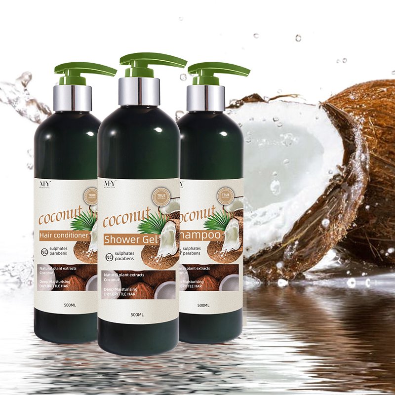 Argan Oil Shampoo Deeply Nourishing, Prevents Dryness, Promotes Hair Growth Shampoo Free of Parabens and Phthalates