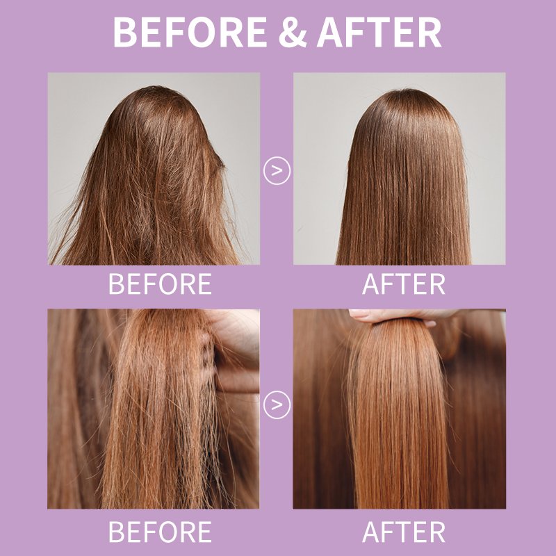 OEM Moisture Nourishing Shampoo 300ML+1000ML Sargassum Plant-derived Ingredients Essential Daily Care