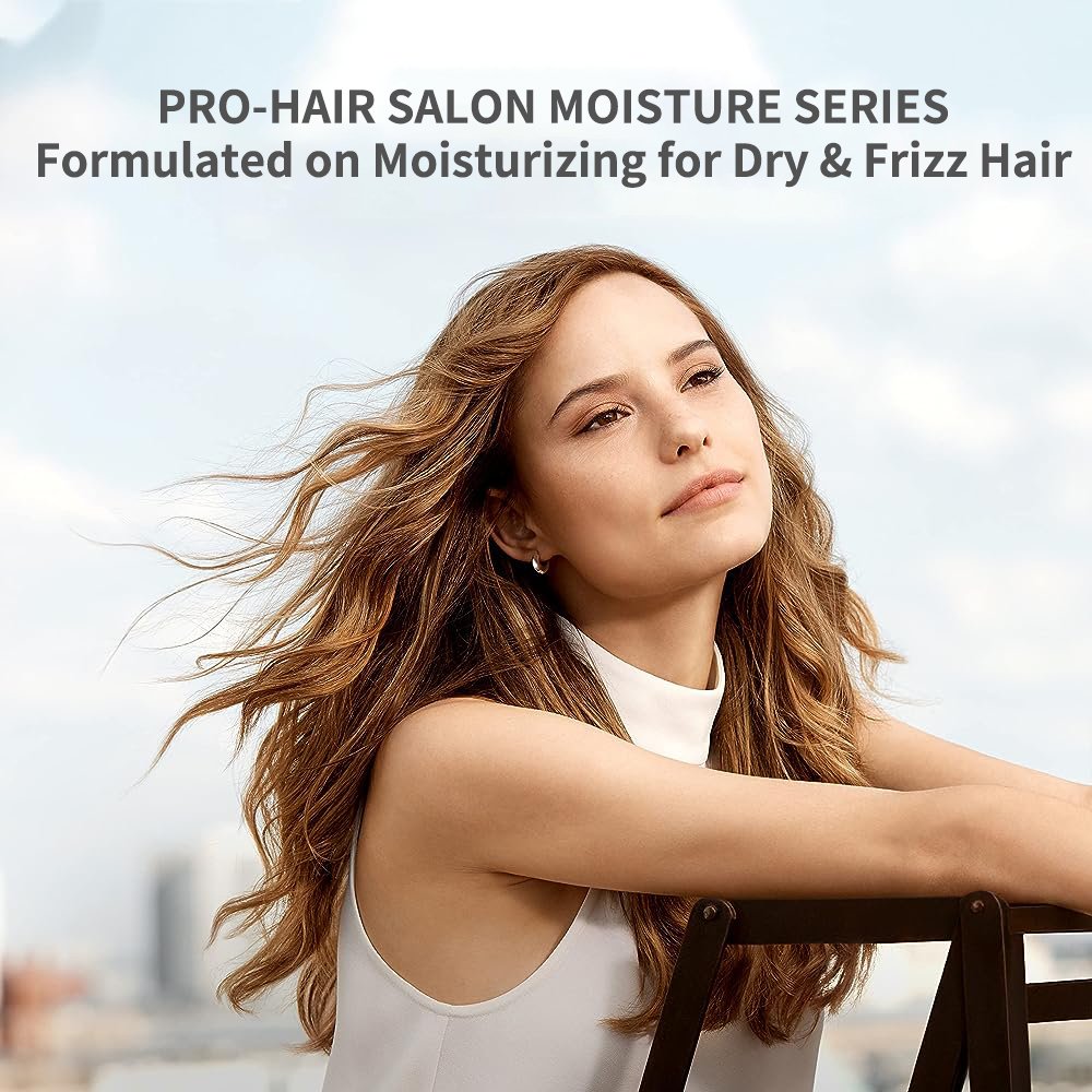 OEM Moisture Nourishing Shampoo 300ML+1000ML Sargassum Plant-derived Ingredients Essential Daily Care