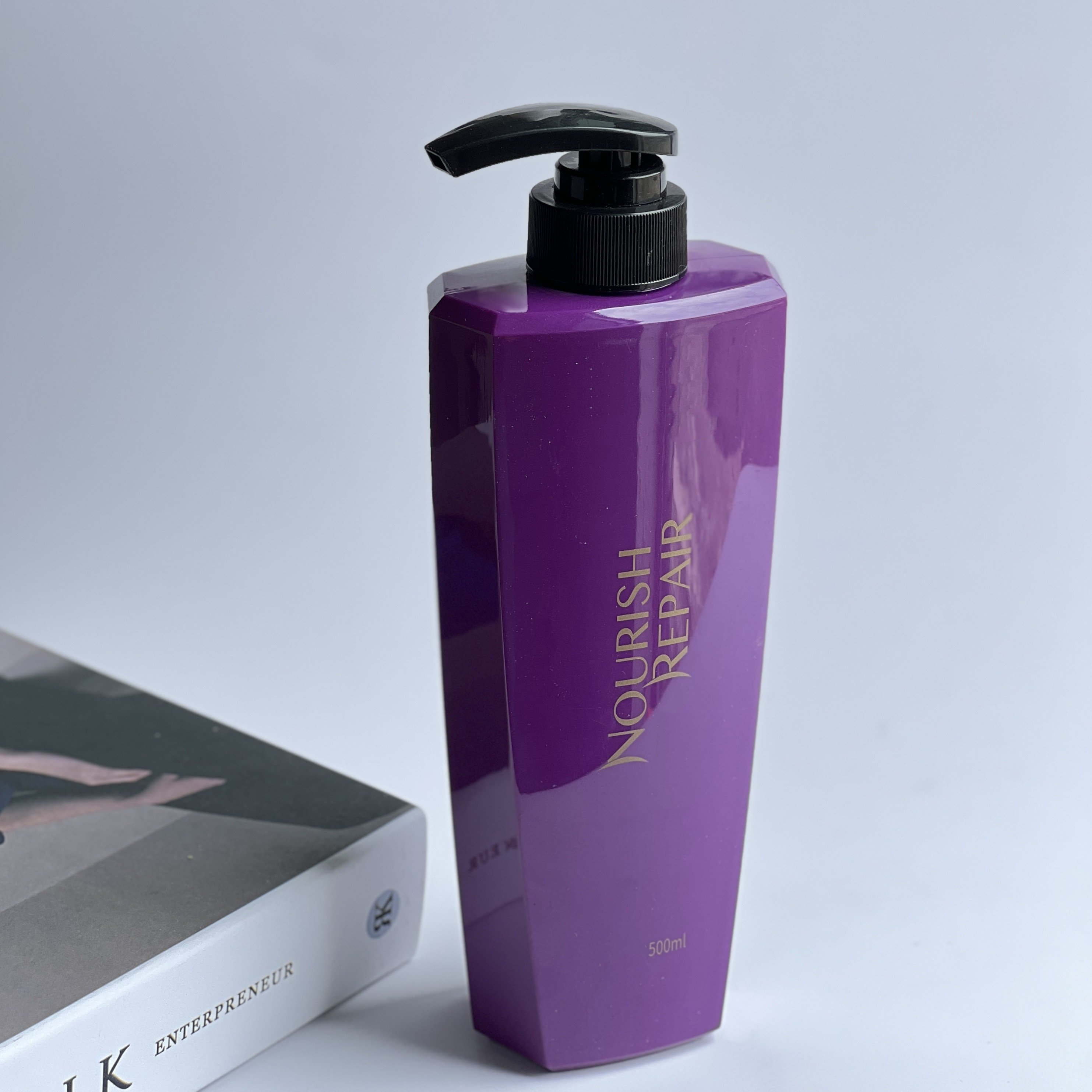 OEM/ODM Wholesale Natural Hair Care Products Moroccan Argan Oil Shampoo Moisturizing Anti Dandruff Hair Shampoo