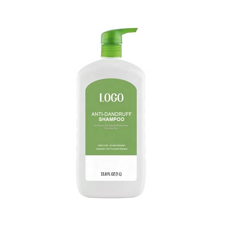 Guangzhou Factory Customize Logo Acidic Collagen Skin Friendly No Dandruff Hair Care Shampoo