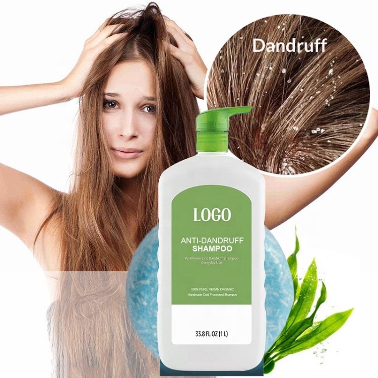 Guangzhou Factory Customize Logo Acidic Collagen Skin Friendly No Dandruff Hair Care Shampoo