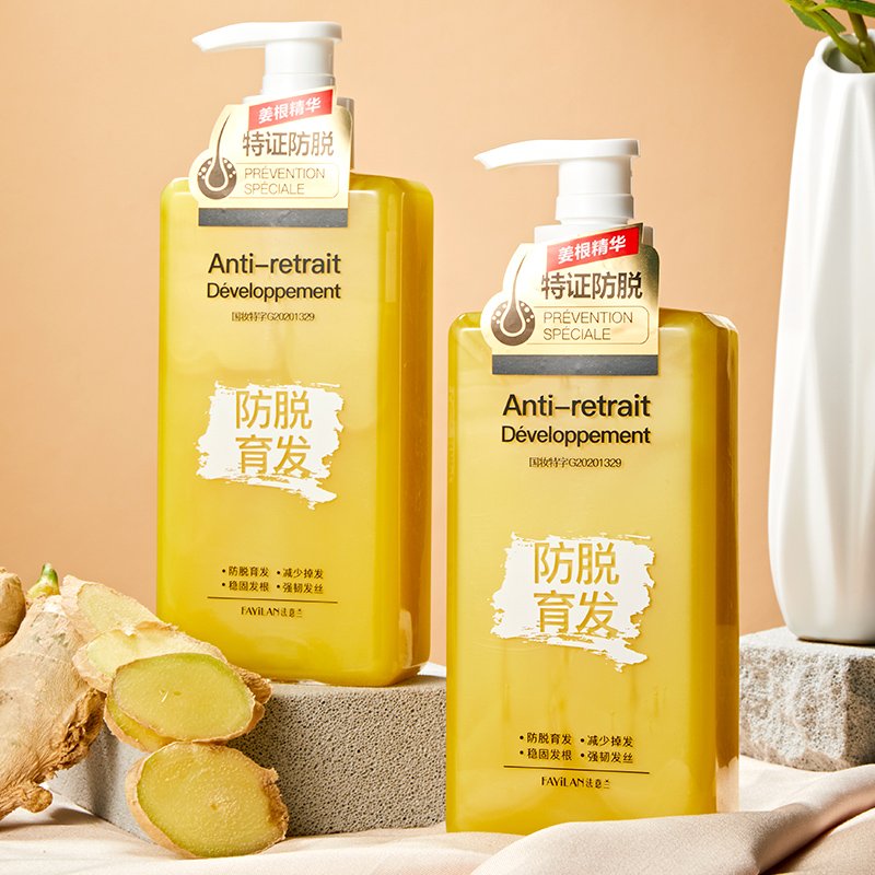 Private Label Biotin Anti Loss Fall Shampoo Organic Hair Growth Shampoo And Conditioner