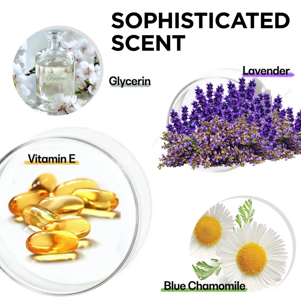Private Label Hair Care Organic Violet Shampoo and Conditioner Anti Brassy No Yellow Silver Purple Shampoo and Conditioner