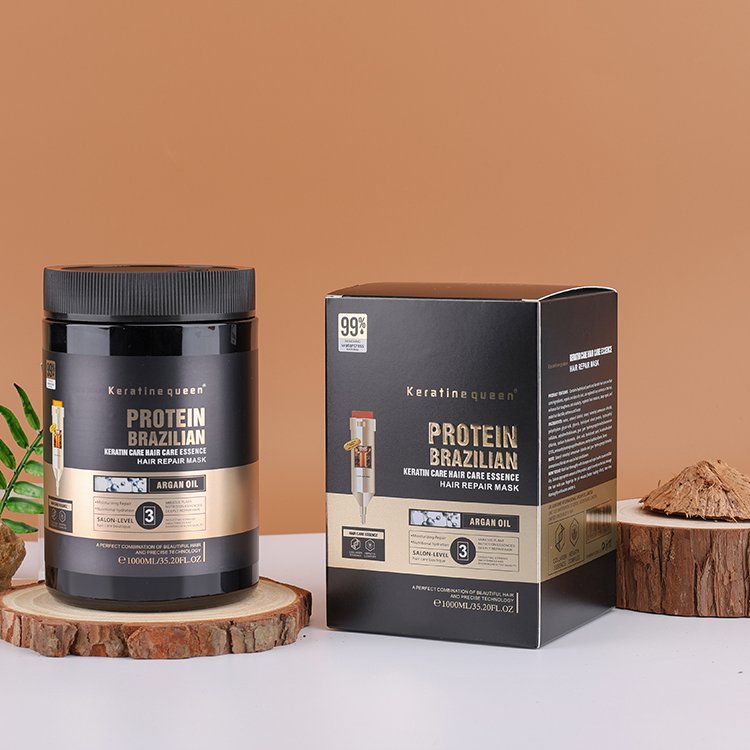 Natural Moisturizing Keratin Shampoo Range Hair Products Set For Curly Hair Oem Shampoo Manufacturer