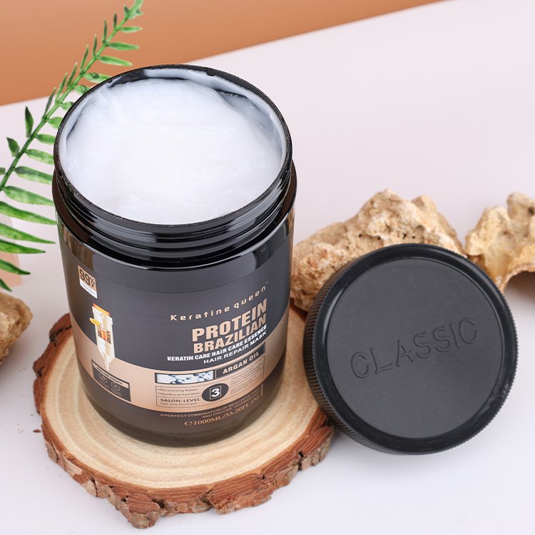 Natural Moisturizing Keratin Shampoo Range Hair Products Set For Curly Hair Oem Shampoo Manufacturer