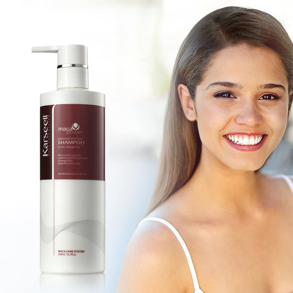 Karseell Hair Shampoo Keratin Treatment Curly Hair Products Black Hair Shampoo And Conditioner