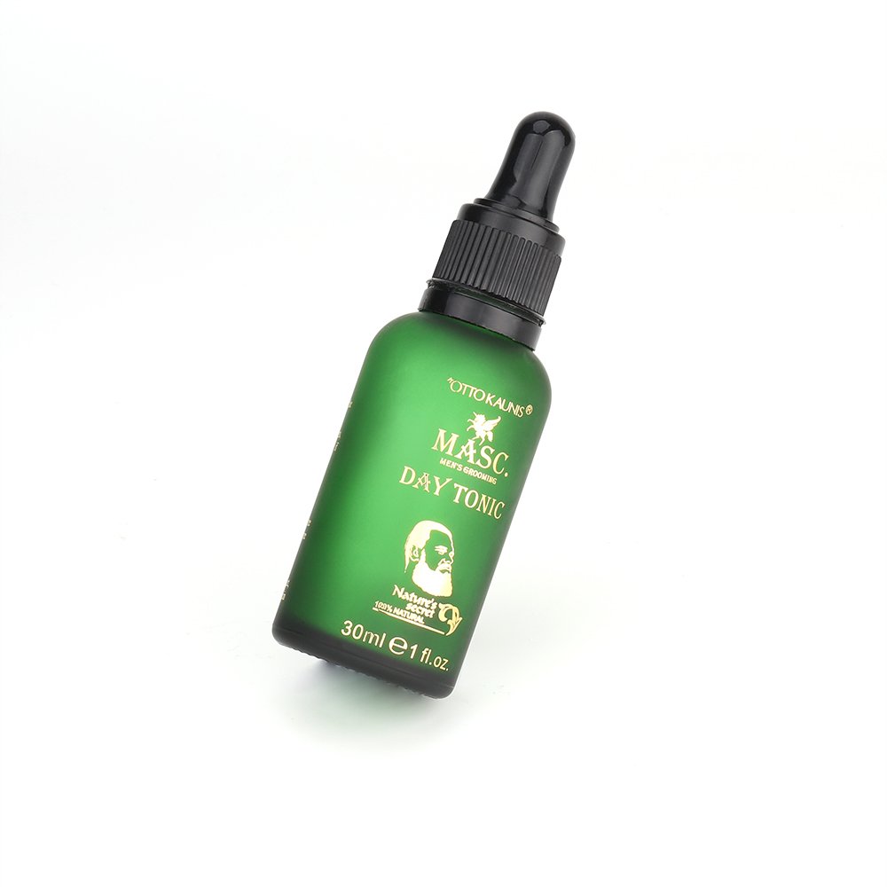 Custom Logo Growth Beard Oil Men Enhancerbeard Regrowth Oil For Beard