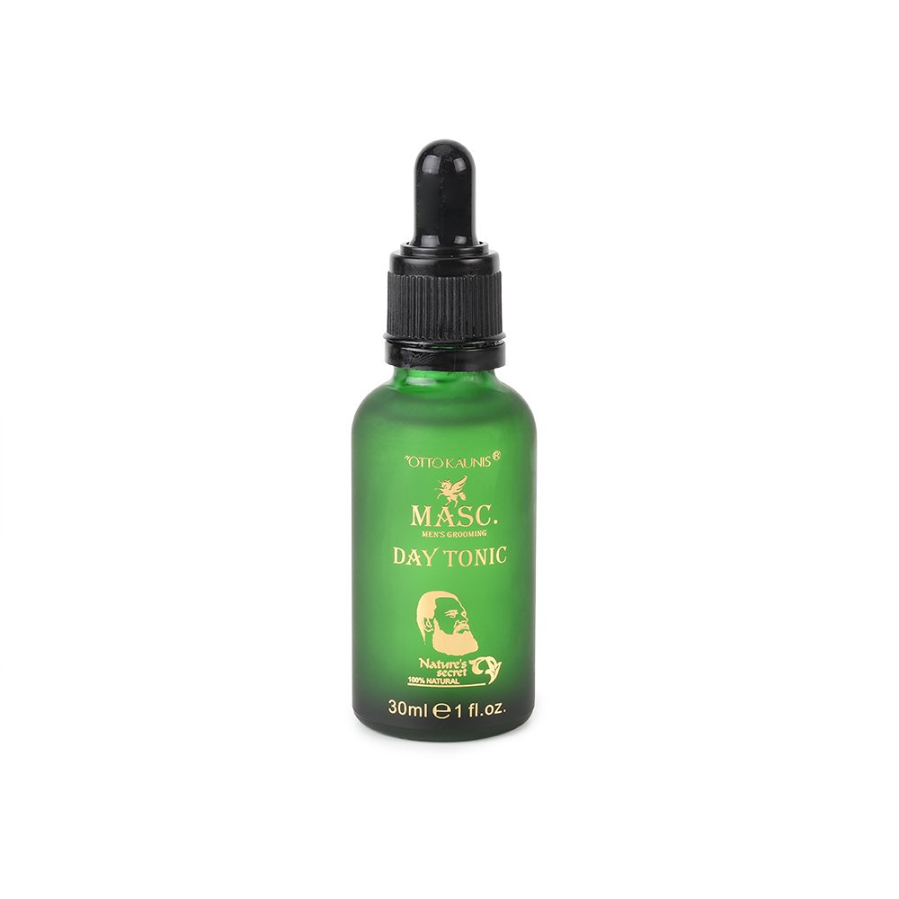 Custom Logo Growth Beard Oil Men Enhancerbeard Regrowth Oil For Beard