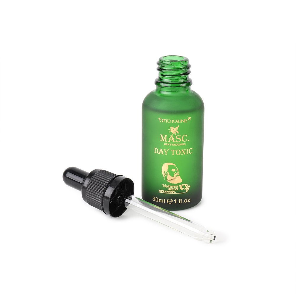 Custom Logo Growth Beard Oil Men Enhancerbeard Regrowth Oil For Beard