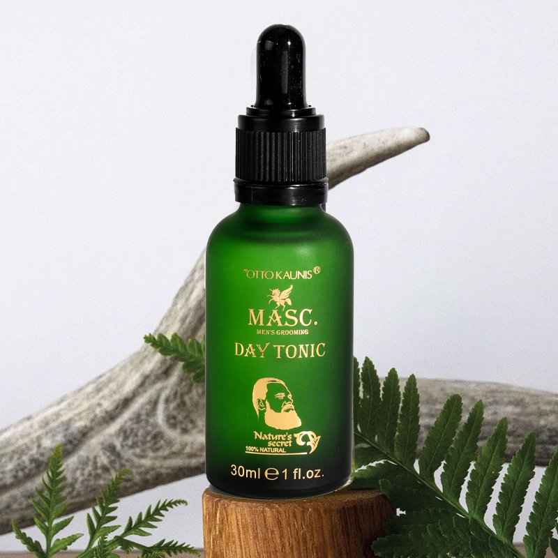 Custom Logo Growth Beard Oil Men Enhancerbeard Regrowth Oil For Beard