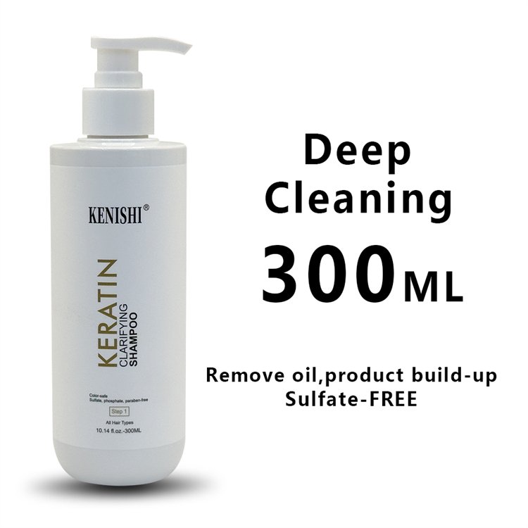 Premium Cleanse And Hydrate Fully Hair Shampoo Neutrogena Anti-residue Clarifying Shampoo Cleansing