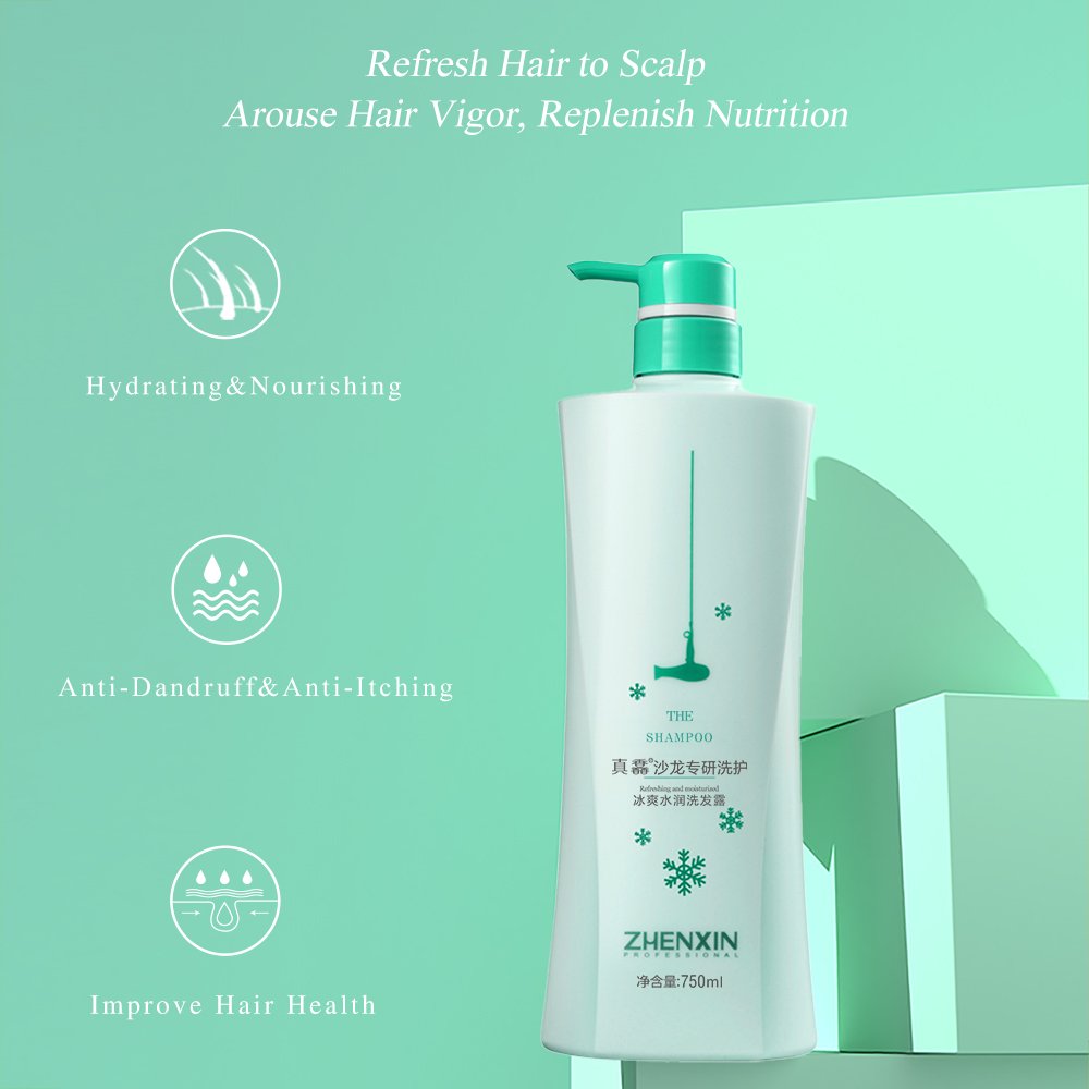Fragrance private label hair shampoo and conditioner Moisturizing, Smoothing, Damaged Hair Repair Shampoo