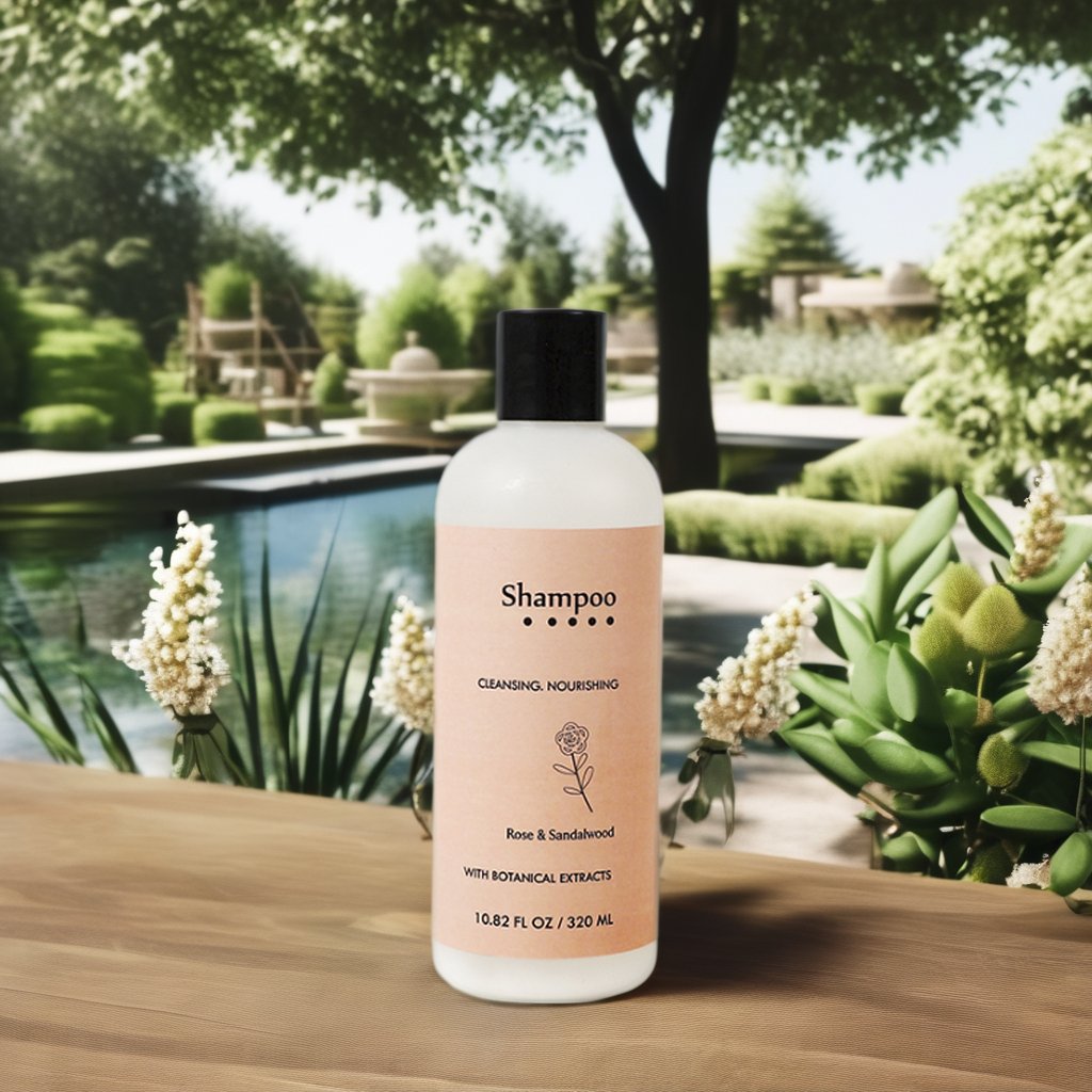Custom Logo Cleaning Hair Shampoo Moisturizing Oil Control Shampoo 320ml Shampoo for Adults