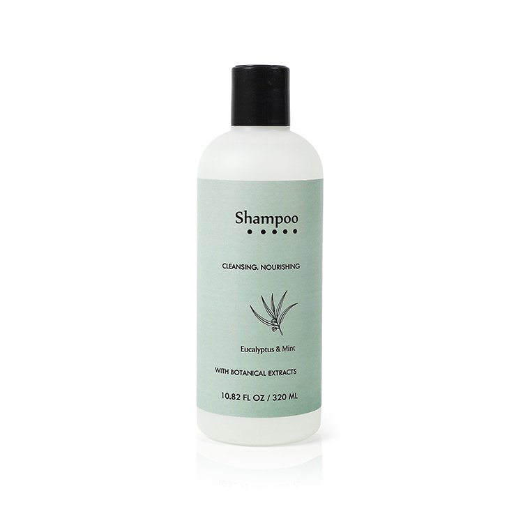 Custom Logo Cleaning Hair Shampoo Moisturizing Oil Control Shampoo 320ml Shampoo for Adults
