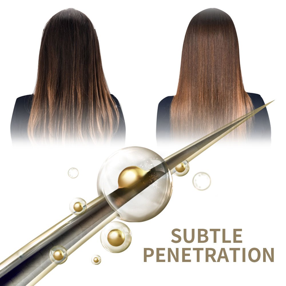 OEM/ODM Organic bio hair care daily use moisturizing sulfate free argan oil hair shampoo oem
