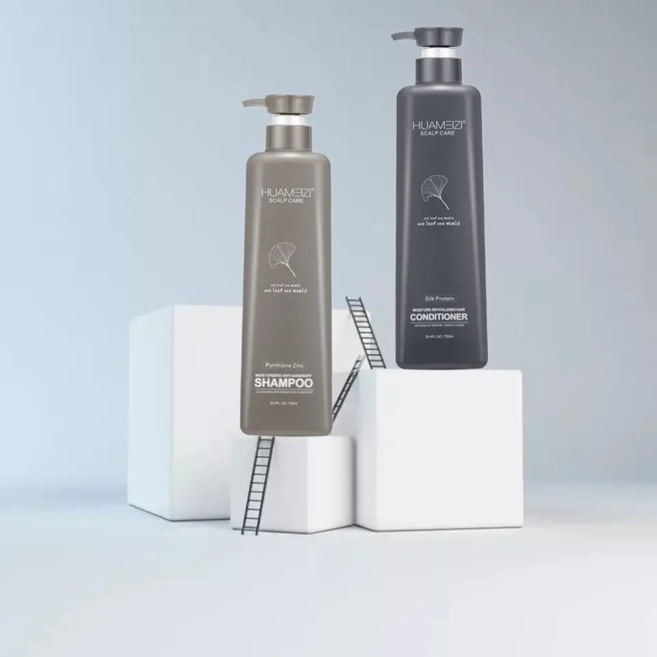Factory Price Natural Herbal Ingredients Nourishing Moisturizing Shampoo And Conditioner