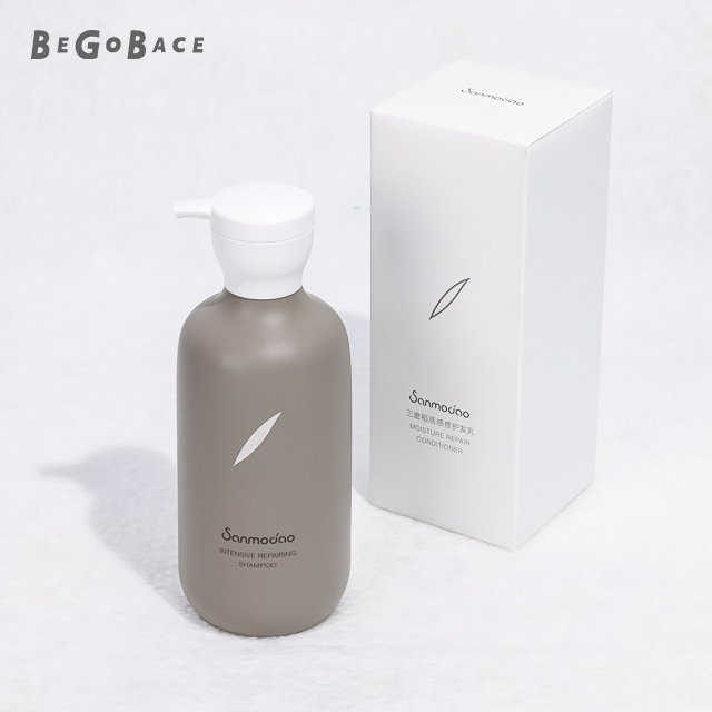 OEM/ODM Nourishing Daily Shampoo for Curly Hair and Dry hair Repair Feature Custom Logo with Wholesale Price for Salon Use