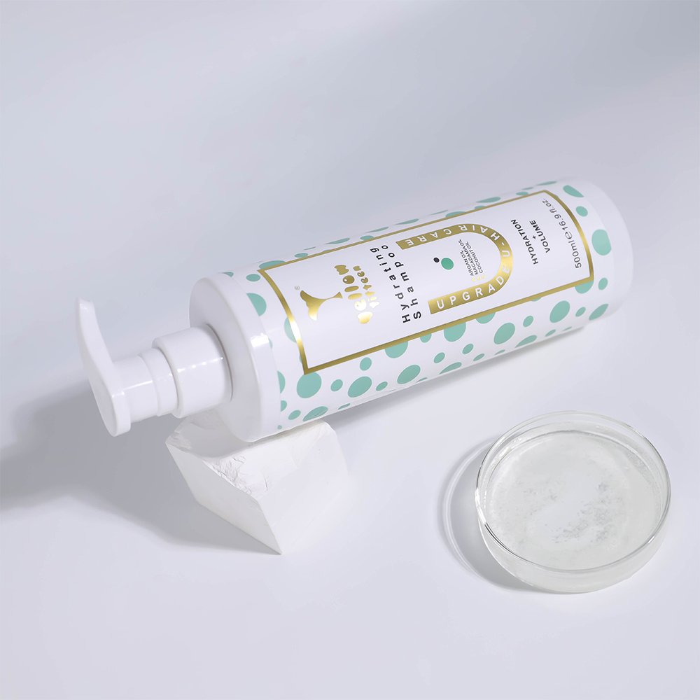 Factory Price OEM Private Label Organic Hydrating System Shampoo Refreshing Volume Shine For Women Damaged Hair