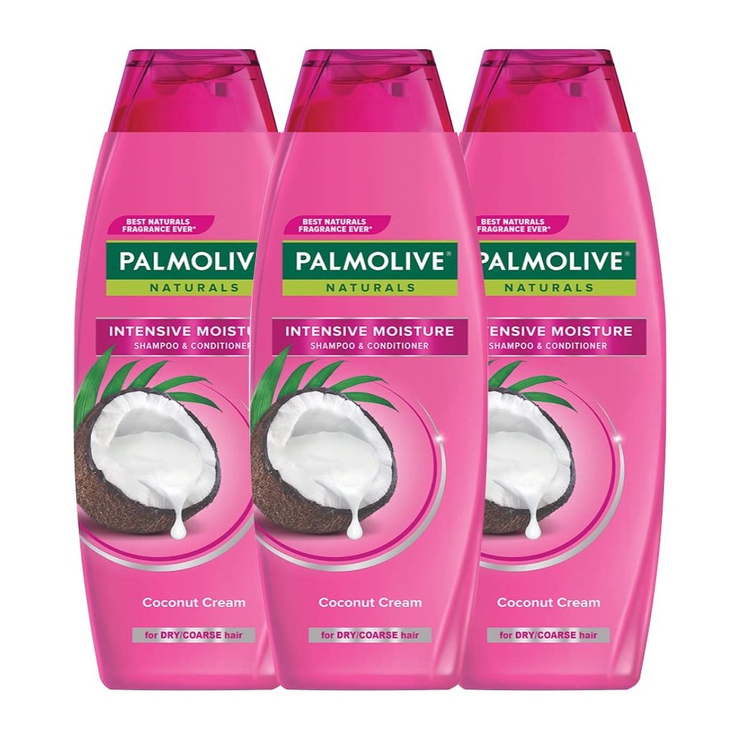 Buy Palmolive Shampoo Healthy and Smooth 350ML at the best price