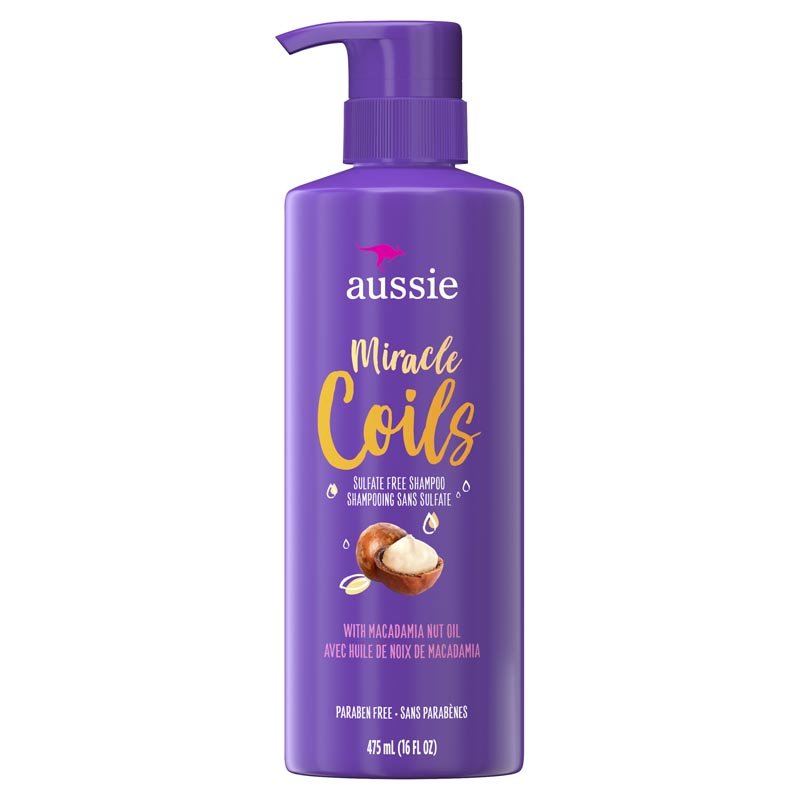 AussieMiracle Moist Shampoo 300 ml - Pack of 6, Cruelty free BUY NOW