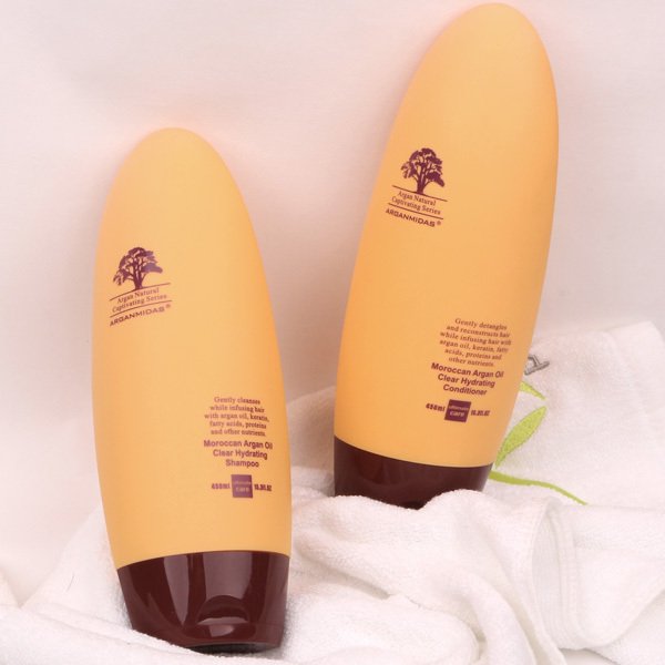 Manufacturers Wholesale Arganmidas Organic Hair Care Moisturize Anti Dandruff Herbal Salon Curly Hair Argan Oil Shampoo