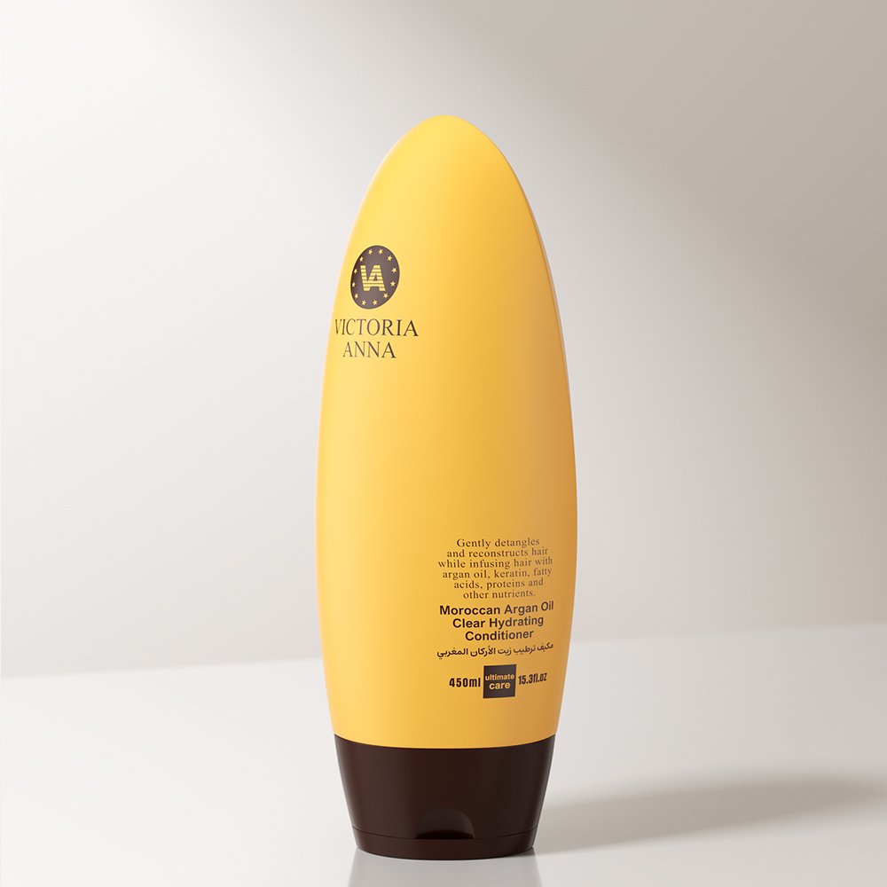 Wholesale stock Moroccan Argan Oil Cleansing Set whit shampoo and conditioner oil mask cream