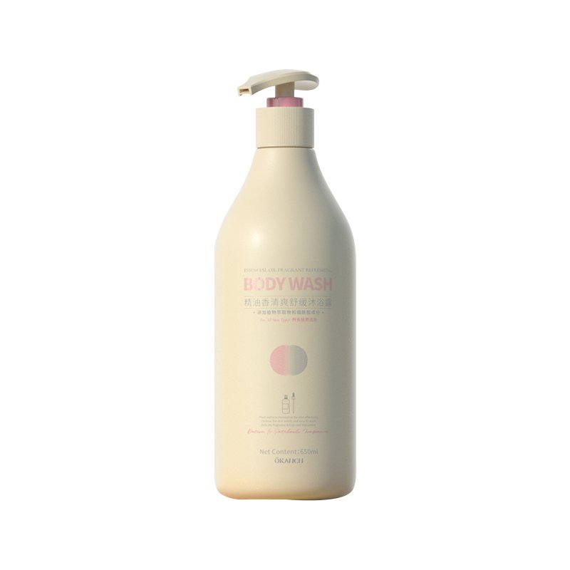 OKANEN Essential Oil Silk collagen Plant Extract Hair Duo Hair Products Clarifying Shampoo and Conditioner Sets