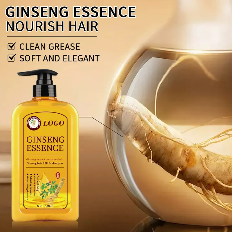 Hot sales factory price High Quality Herbal And Natural Organic Argan Oil Hair Shampoo For Curly Hair