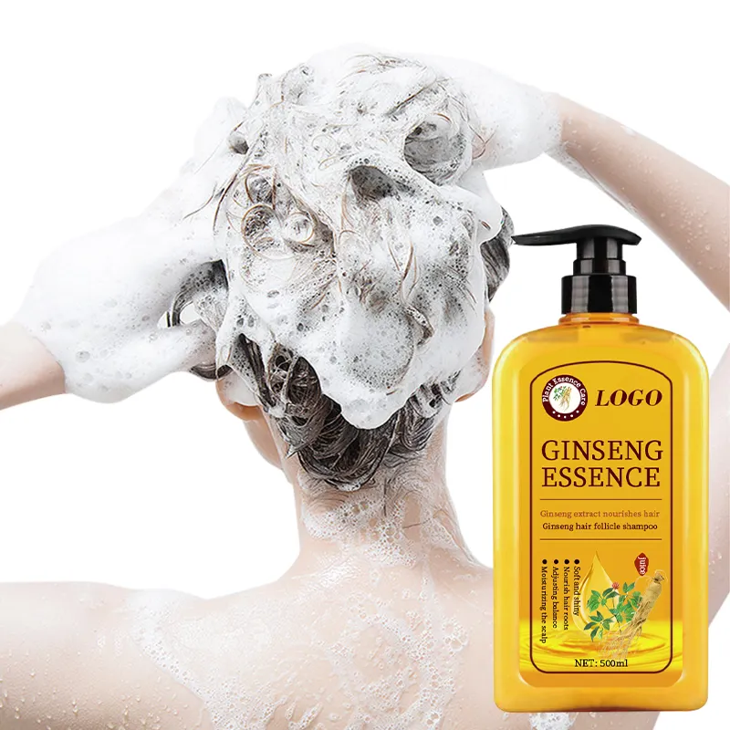 Hot sales factory price High Quality Herbal And Natural Organic Argan Oil Hair Shampoo For Curly Hair