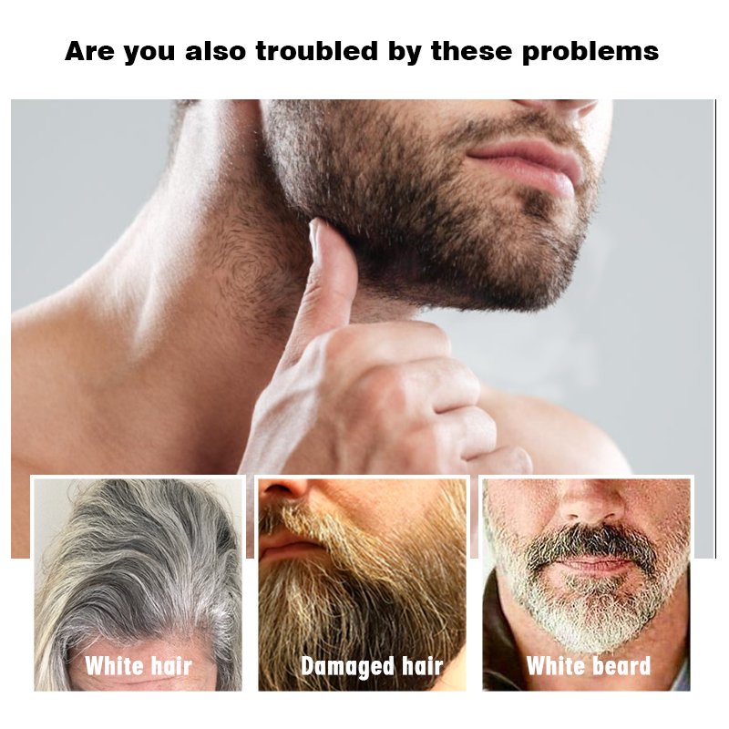 Lanthome White To Black Naturally Regrow Care Growth Keratin Hair Spray Tonic