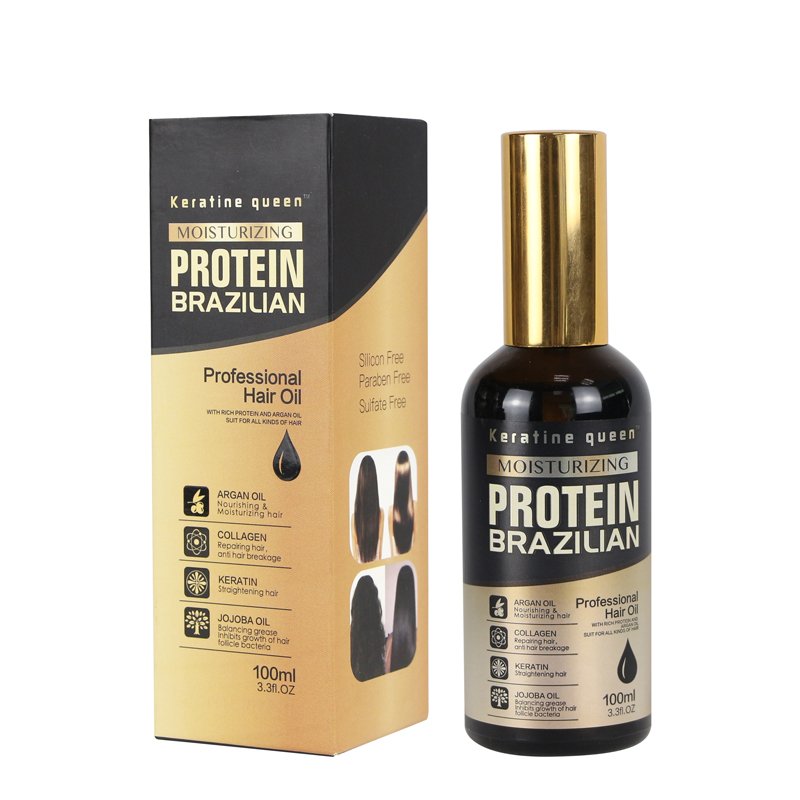 Best Selling 800ml Organic Best Hair Care Sets Vegan Sulfate Free Shampoo Nourishing Protein Hair Shampoo For Damaged Hair