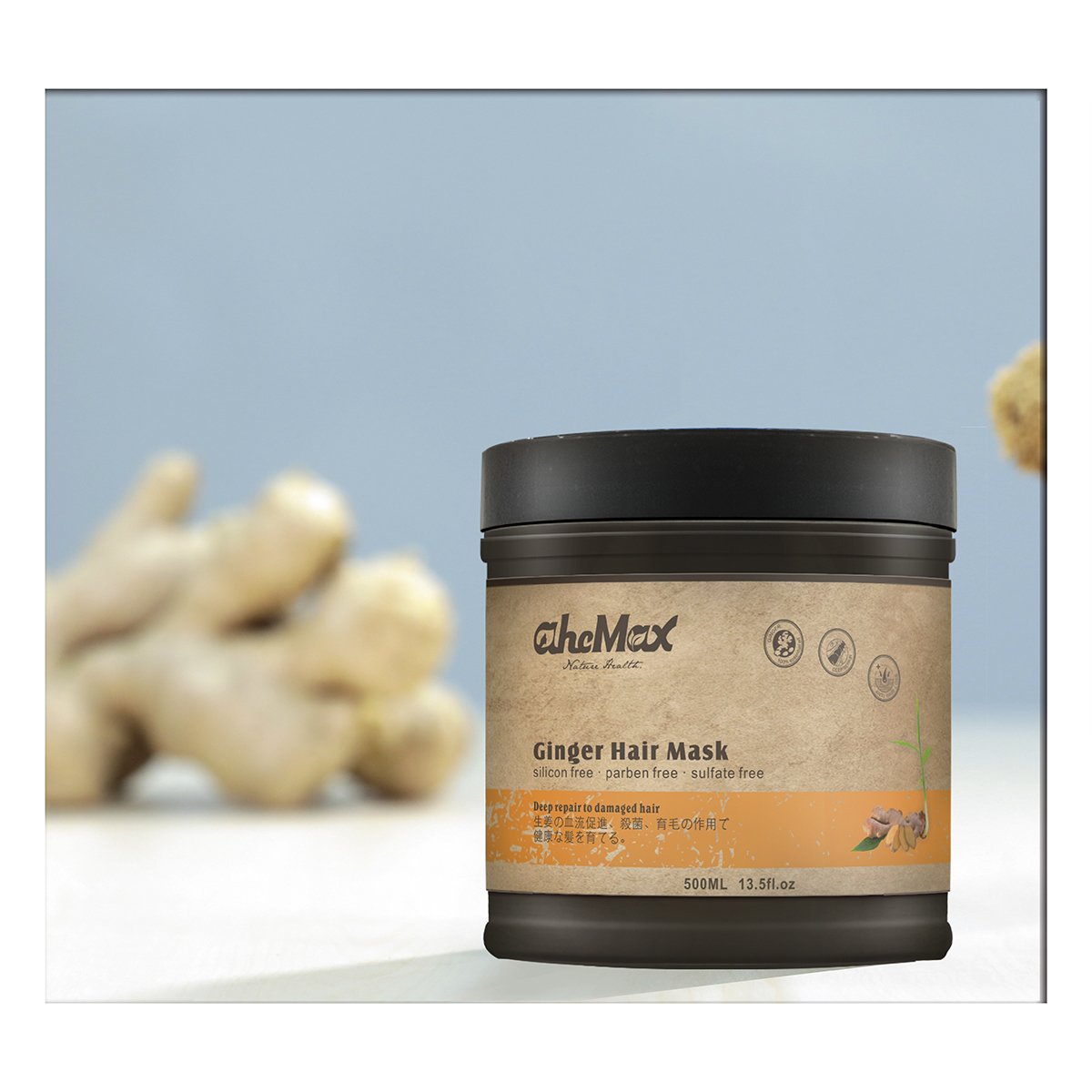 Natural Herbal Medical Hair Growth Anti Hair Loss,Made In Japan,Hair Tonic