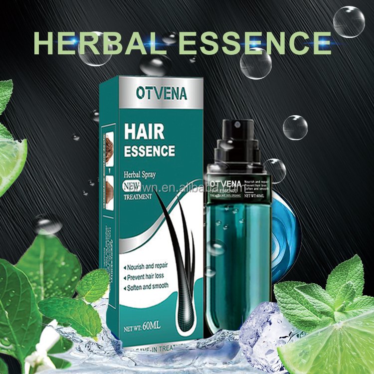 Hair Regrowth Treatment Scalp Serum Strengthening Hair Growth Lotion Spray
