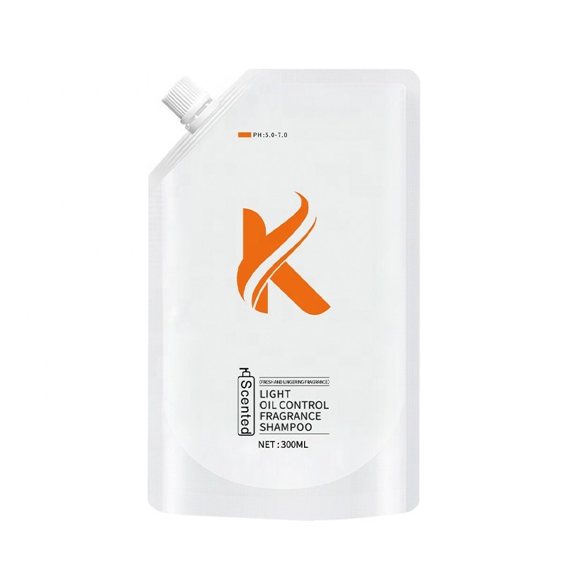 OEM 300ML Cocamide Oil-Control Curing Hair Relieve Itiching No Irritation Moisture Mcalp Amino Acid Shampoo Hair Loss Reviews