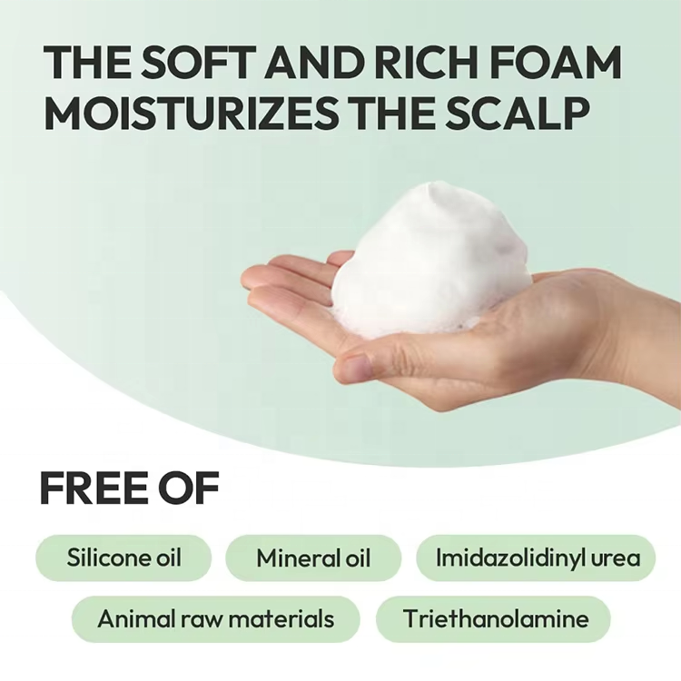 Tea Tree Shampoo Anti Dandruff Itching Scalp Hair Loss Treatment Natural Salon Hair Care Shampoo