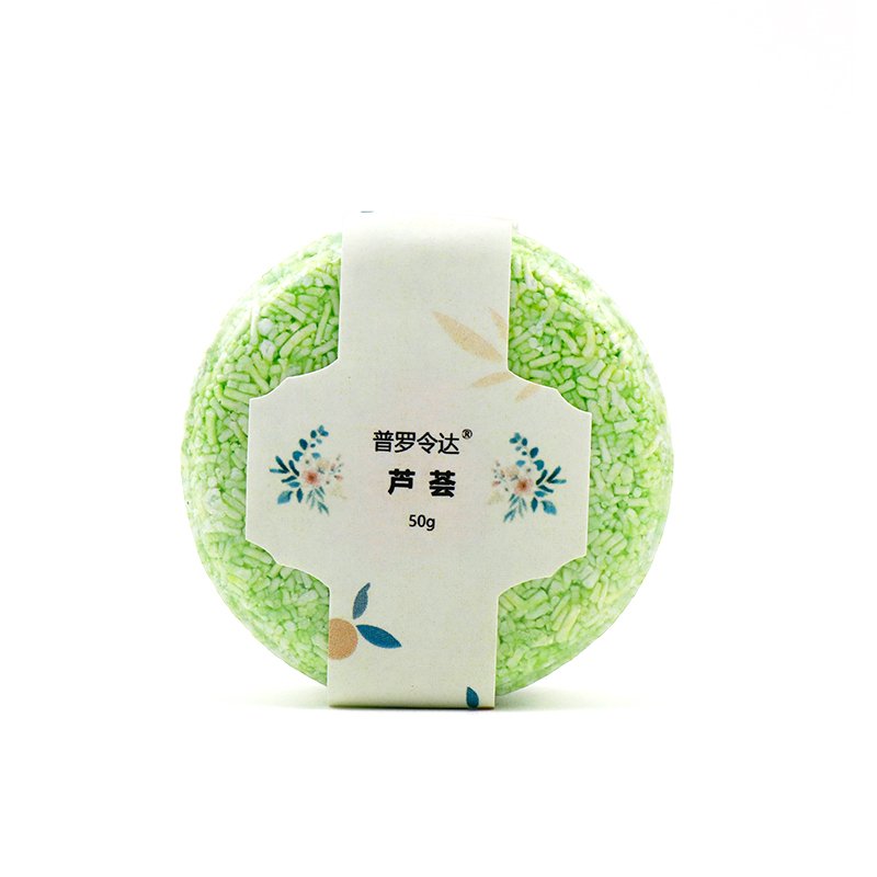 private label organic anti-hair loss rice water shampoo bar with organic