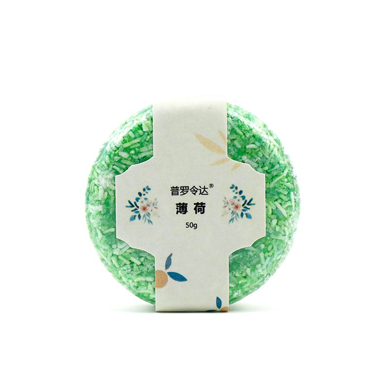 private label organic anti-hair loss rice water shampoo bar with organic