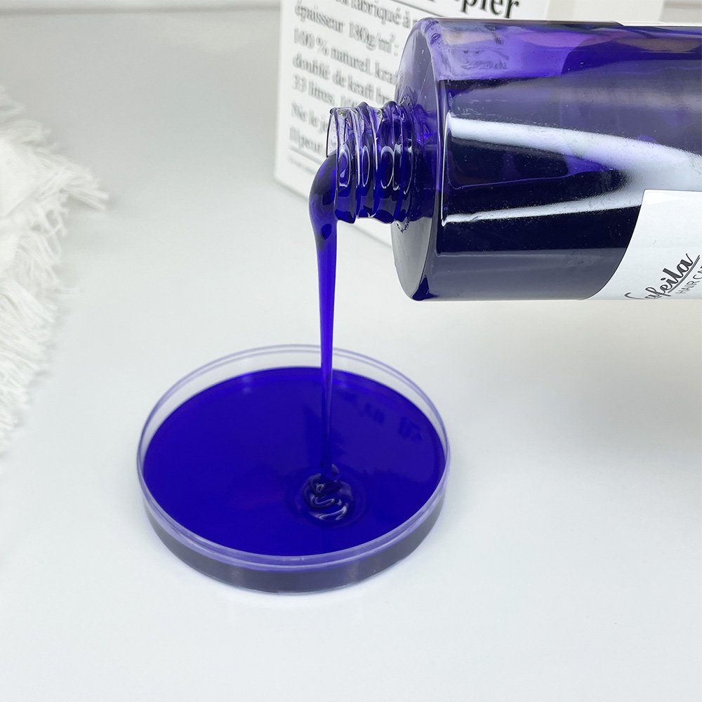 500ml professional customized vegan purple toner color no yellow blue shampoo for blondes color treated hair