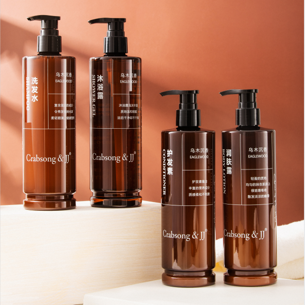 High Quality Private Label Sulfate Free Shampoo And Conditioner Set Suitable For All People