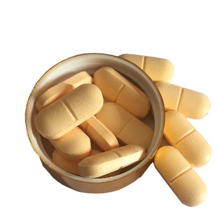 Wholesale Nutritional Biotin Vitamin H hair Growth Tablets