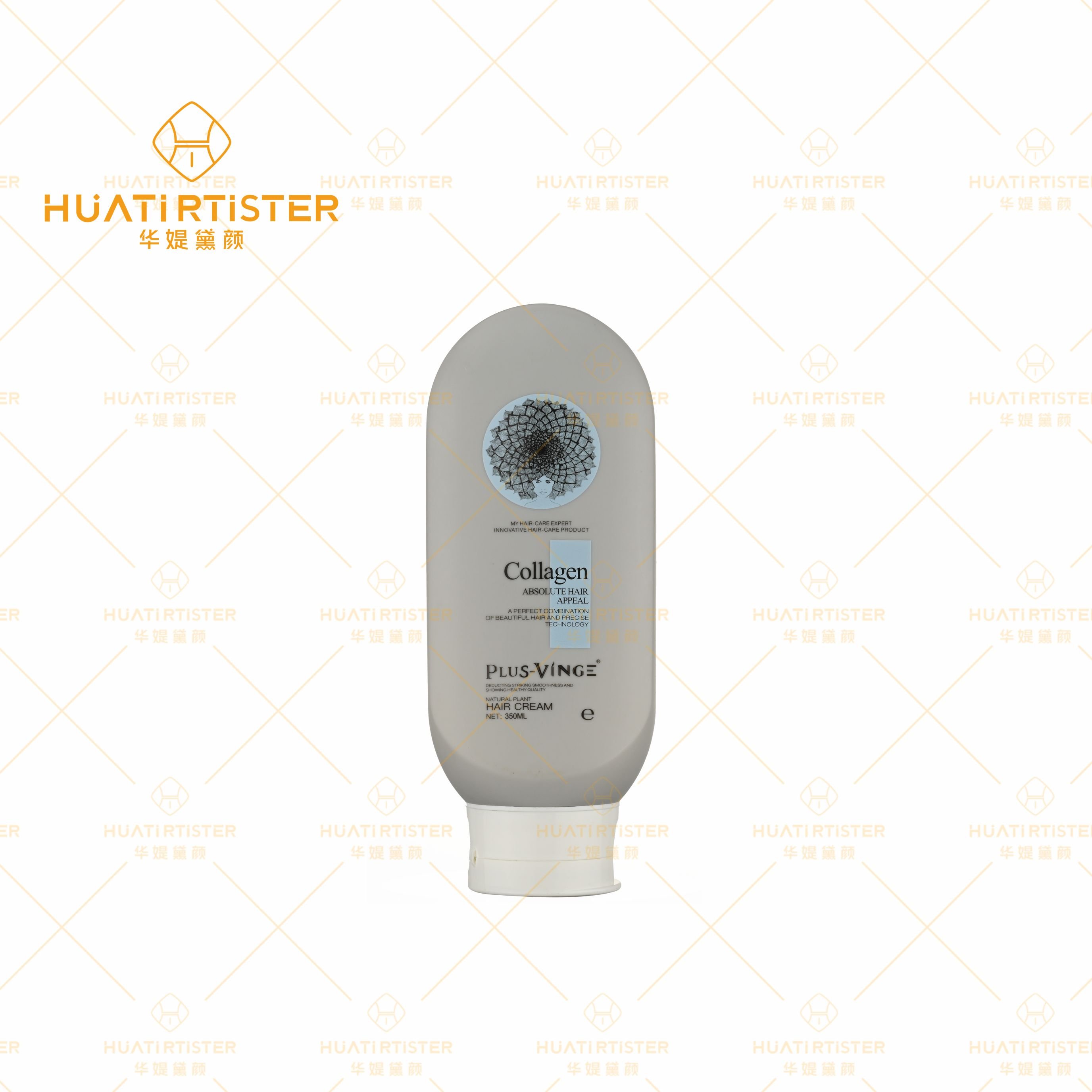 Huati Sifuli PLUS-VINGE 80ML Private label collagen natural plant best Macadamia argan oil hair serum oil