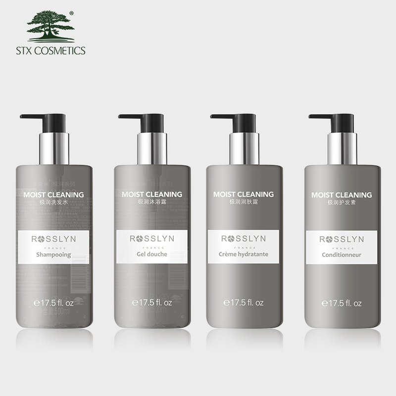 Refreshing Oil-control Organic Anti-hair Loss Hair Care Shampoo