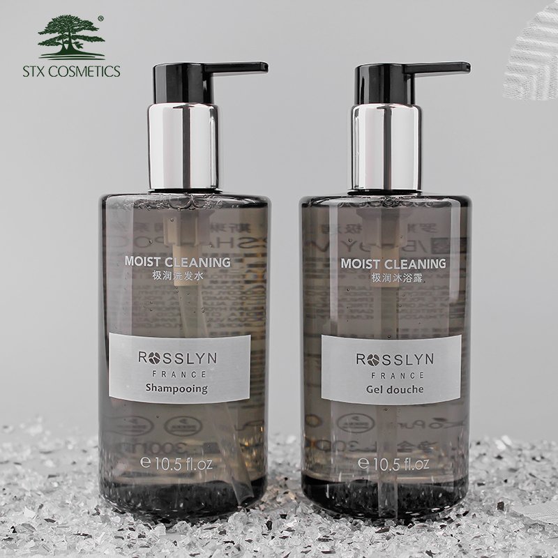 Refreshing Oil-control Organic Anti-hair Loss Hair Care Shampoo